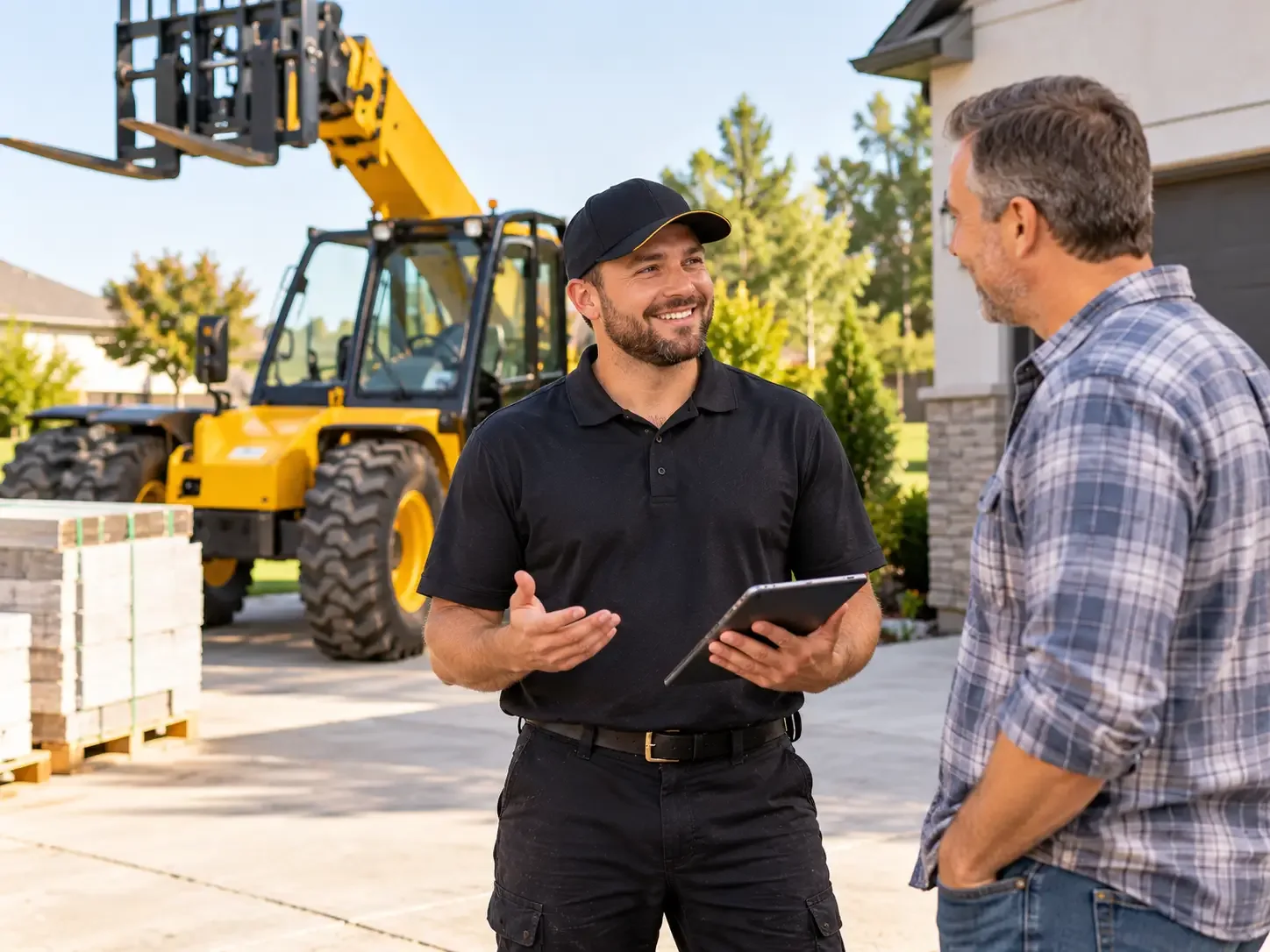 Forklift Rental Union, NE FAQs